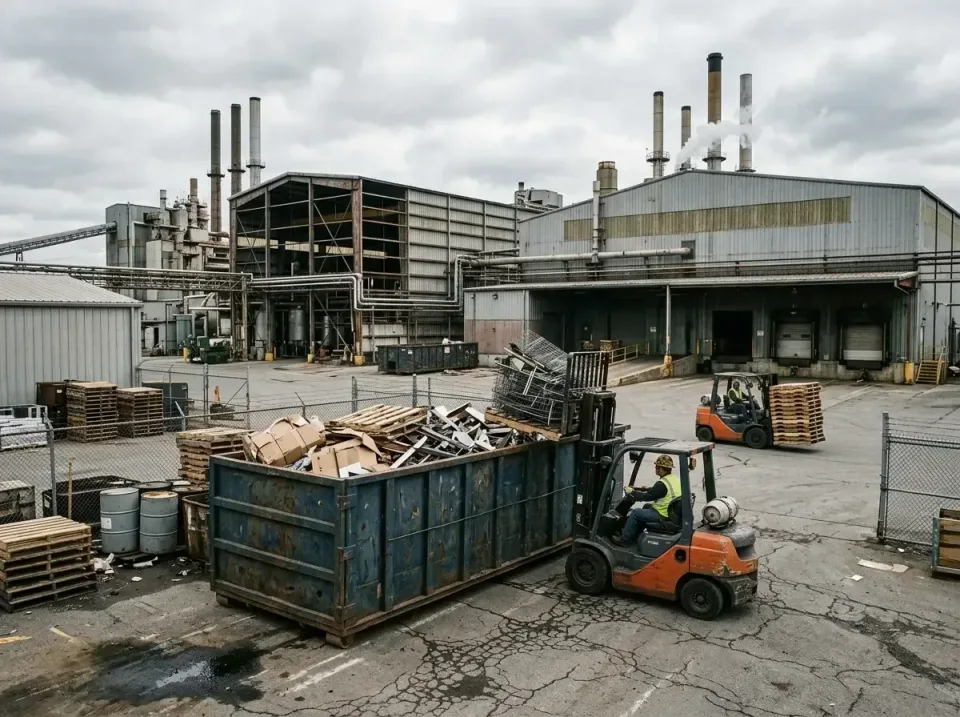 industrial-factory-scrap-conta-003 — frequently asked questions, Cheap Roll-off Dumpster Rentals in Longview, WA